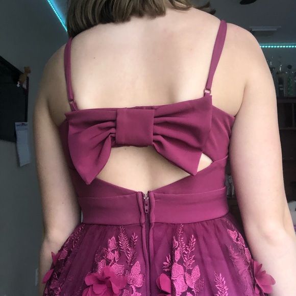 fancy gorgeous dress - Picture 4 of 6